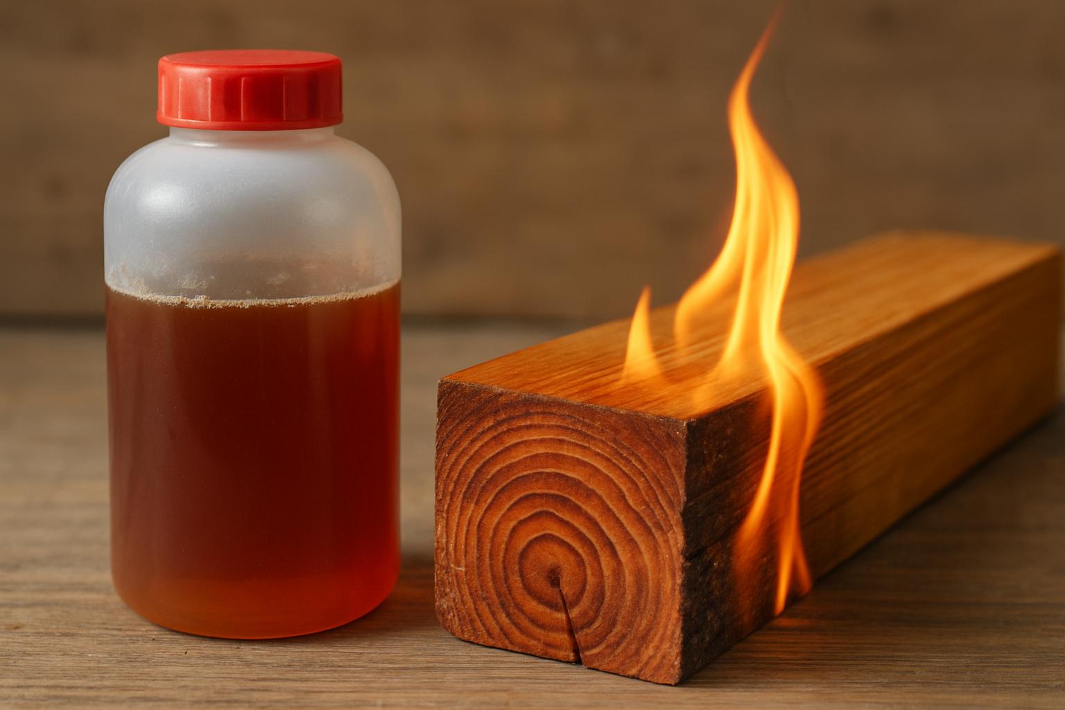 Огнебиозащита для древесины: современные подходы и практические советы